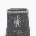 Socken Smartwool Hike Classic Edition Light Cushion 2nd Cut Ankle medium gray 3