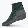 Socken Smartwool Hike Classic Edition Light Cushion 2nd Cut Ankle dark sage 2