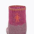 Socken Smartwool Hike Classic Edition Light Cushion 2nd Cut Ankle meadow mauve 3