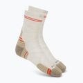 Damensocken Smartwool Hike Targeted Cushion Mid Crew moonbeam