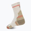 Damensocken Smartwool Hike Targeted Cushion Mid Crew moonbeam 2