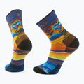 Socken Smartwool Hike Targeted Cushion Open Hearts Print Crew multi color
