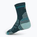 Socken Damen Samrtwool Hike Targeted Cushion Mid Crew twilight blue 2