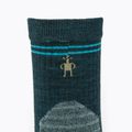 Socken Damen Samrtwool Hike Targeted Cushion Mid Crew twilight blue 3
