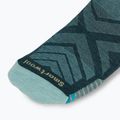 Socken Damen Samrtwool Hike Targeted Cushion Mid Crew twilight blue 4