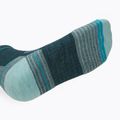 Socken Damen Samrtwool Hike Targeted Cushion Mid Crew twilight blue 5