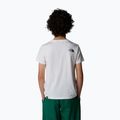 The North Face Teen Simple Dome Tee weiß Kinder-T-Shirt 3