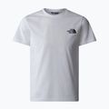 The North Face Teen Simple Dome Tee weiß Kinder-T-Shirt 4
