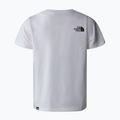 The North Face Teen Simple Dome Tee weiß Kinder-T-Shirt 5