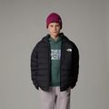 Jacke Kinder The North Face Reversible Perrito black/smoked pearl 4