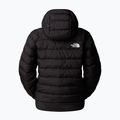 Jacke Kinder The North Face Reversible Perrito black/smoked pearl 6