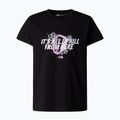 Shirt Kinder The North Face Graphic Relaxed Tee tnf black