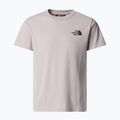 Shirt Kinder The North Face Teen Simple Dome Tee moonstone grey