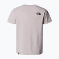 Shirt Kinder The North Face Teen Simple Dome Tee moonstone grey 2