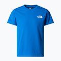 Shirt Kinder The North Face Teen Simple Dome Tee hero blue