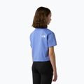 Shirt Kinder The North Face Crop Easy Tee virtual blue 3