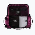 The North Face Base Camp Duffel XS 31 l cyber berry/tnf schwarz Reisetasche 4