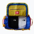 Reisetasche The North Face Base Camp Duffel S 50 l tnf blue/tnf red/summit gold 3