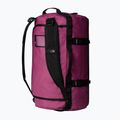 Reisetasche The North Face Base Camp Duffel S 50 l cyber berry/tnf black 2