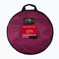 Reisetasche The North Face Base Camp Duffel S 50 l cyber berry/tnf black 3