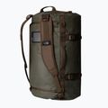 Reisetasche The North Face Base Camp Duffel S 50 l new taupe green/smokey brown/utility brown 2