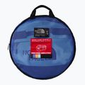 Reisetasche The North Face Base Camp Duffel S 50 l indigo plum/bright foam/papaya 3