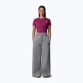 Shirt Damen The North Face Simple Dome Slim Tee cyber berry 2