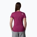 Shirt Damen The North Face Simple Dome Slim Tee cyber berry 3