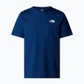 Herren-T-Shirt The North Face Box Nse estateb/tnf weiß 4