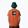 Shirt Herren The North Face Box Nse iron bronze/tnf black 3