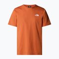 Herren-T-Shirt The North Face Box Nse Eisen bronze/tnf schwarz 4