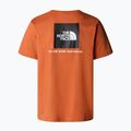 Shirt Herren The North Face Box Nse iron bronze/tnf black 5