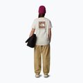 Shirt Damen The North Face Box Nse Relaxed Tee white dune/latt 2