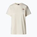 Shirt Damen The North Face Box Nse Relaxed Tee white dune/latt 4