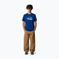 Shirt Herren The North Face Mountain Line Tee estate blue 2