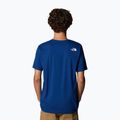 Shirt Herren The North Face Mountain Line Tee estate blue 3
