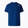 Shirt Herren The North Face Mountain Line Tee estate blue 5