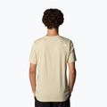 Shirt Herren The North Face Mountain Line Tee gravel 3