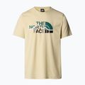 Shirt Herren The North Face Mountain Line Tee gravel 4