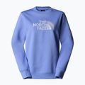 The North Face Frauen Drew Peak Crew virtuell blau/tnf weiß Sweatshirt 4