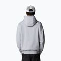 Herren Sweatshirt The North Face Simple Dome Hoodie tnf mittelgrau heather 3
