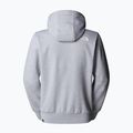 Herren Sweatshirt The North Face Simple Dome Hoodie tnf mittelgrau heather 5
