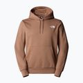 Herren Sweatshirt The North Face Simple Dome Hoodie latte