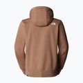 Herren Sweatshirt The North Face Simple Dome Hoodie latte 2