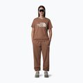 The North Face Damen Relaxed Easy Tee latte/weiß dune t-shirt 2