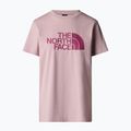 The North Face Damen Relaxed Easy Tee Metall rosa/Cyberbeere T-Shirt 4