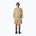The North Face Mountain Cleanup über khaki Stein Sweatshirt 2