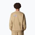 The North Face Mountain Cleanup über khaki Stein Sweatshirt 3