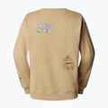 The North Face Mountain Cleanup über khaki Stein Sweatshirt 5