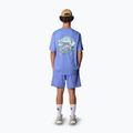 Herren The North Face Clean Trails Over SS virtuelles blaues T-shirt 4